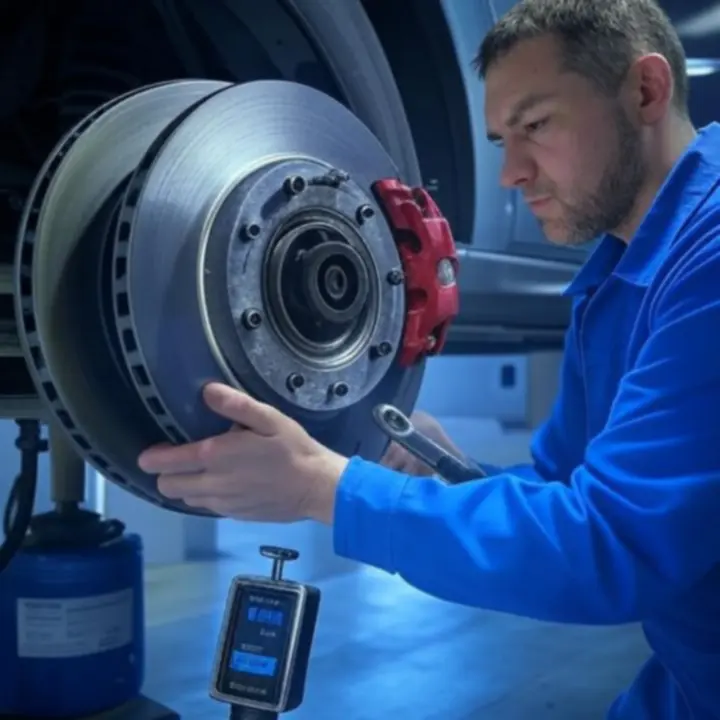 Najlepsze praktyki naprawy hamulców