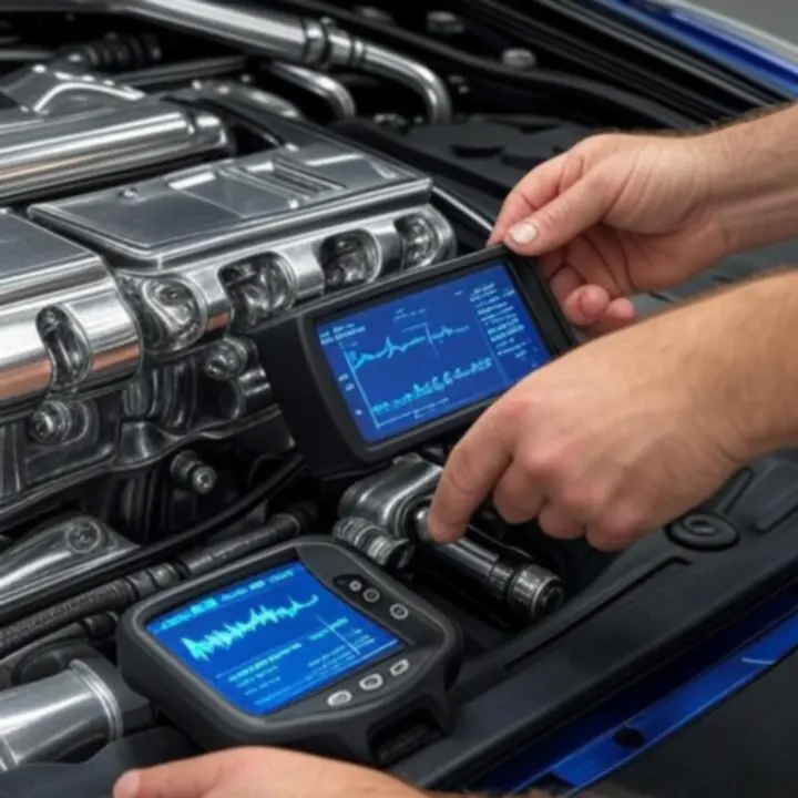 Opanowanie nowoczesnej diagnostyki silnika