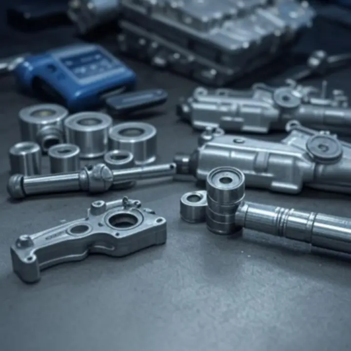 Precyzyjne narzędzia naprawcze