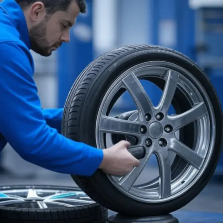 Istotna konserwacja opon dla bezpieczeństwa